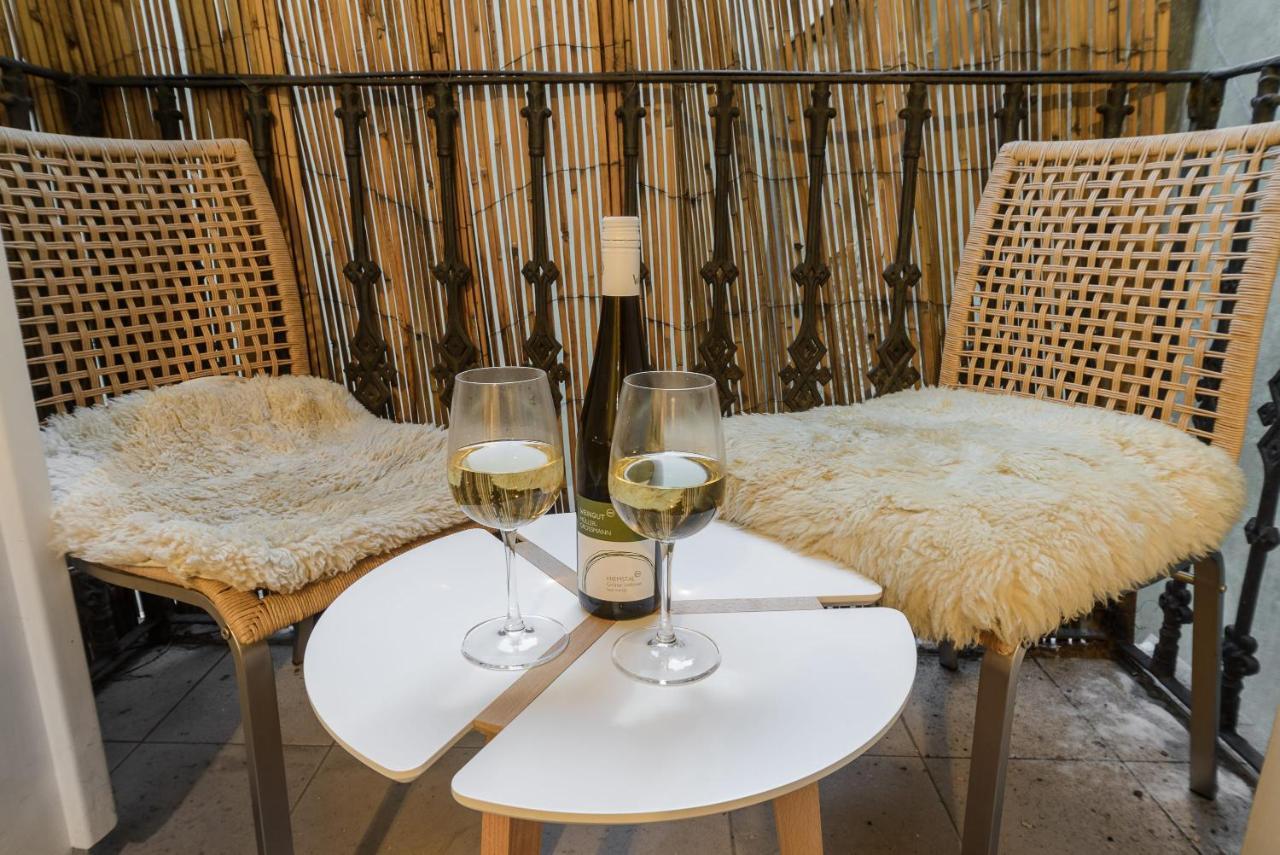 Apartament Luxury Three-room