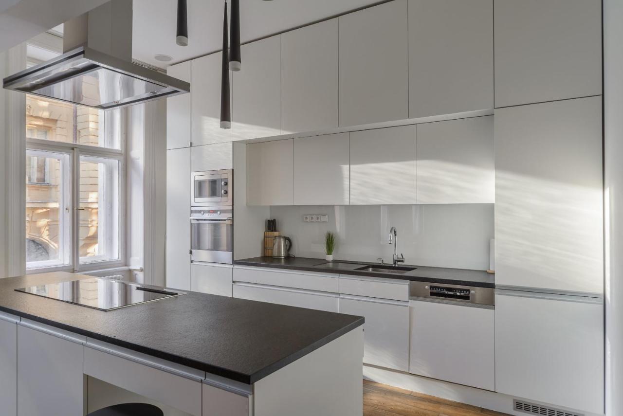 Apartament Luxury Three-room *